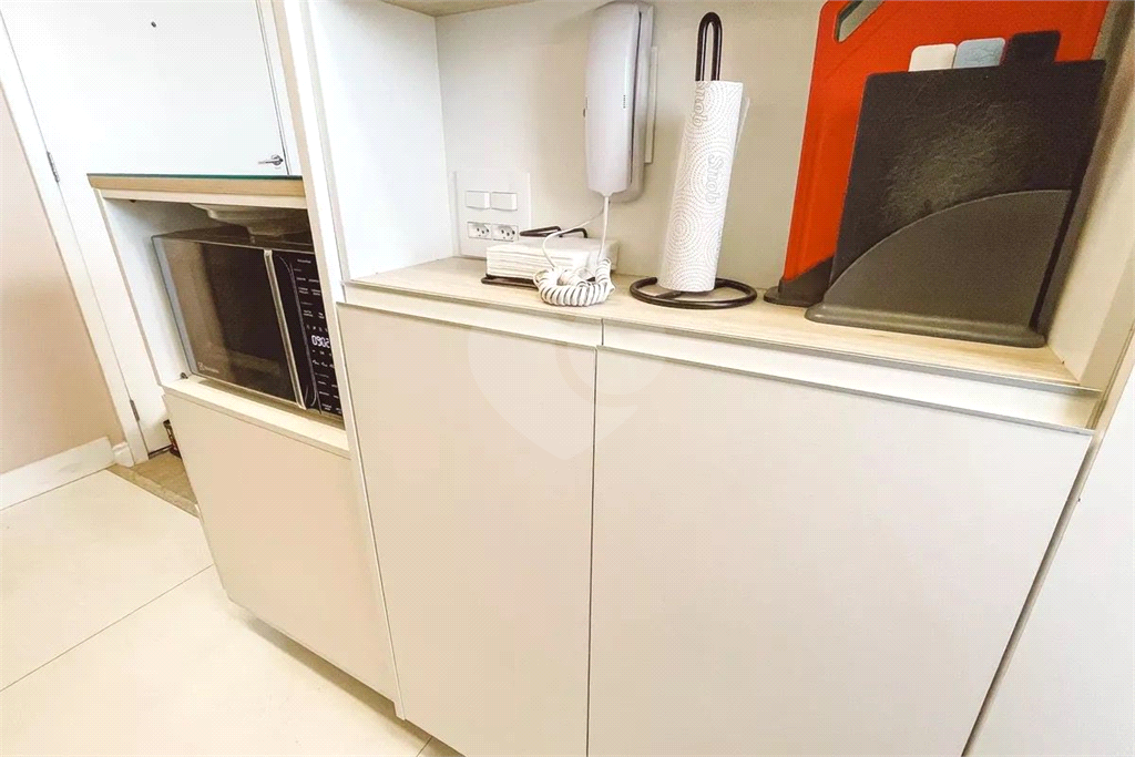 Apartamento pronto para morar mobiliado 40m² com vaga de garagem 