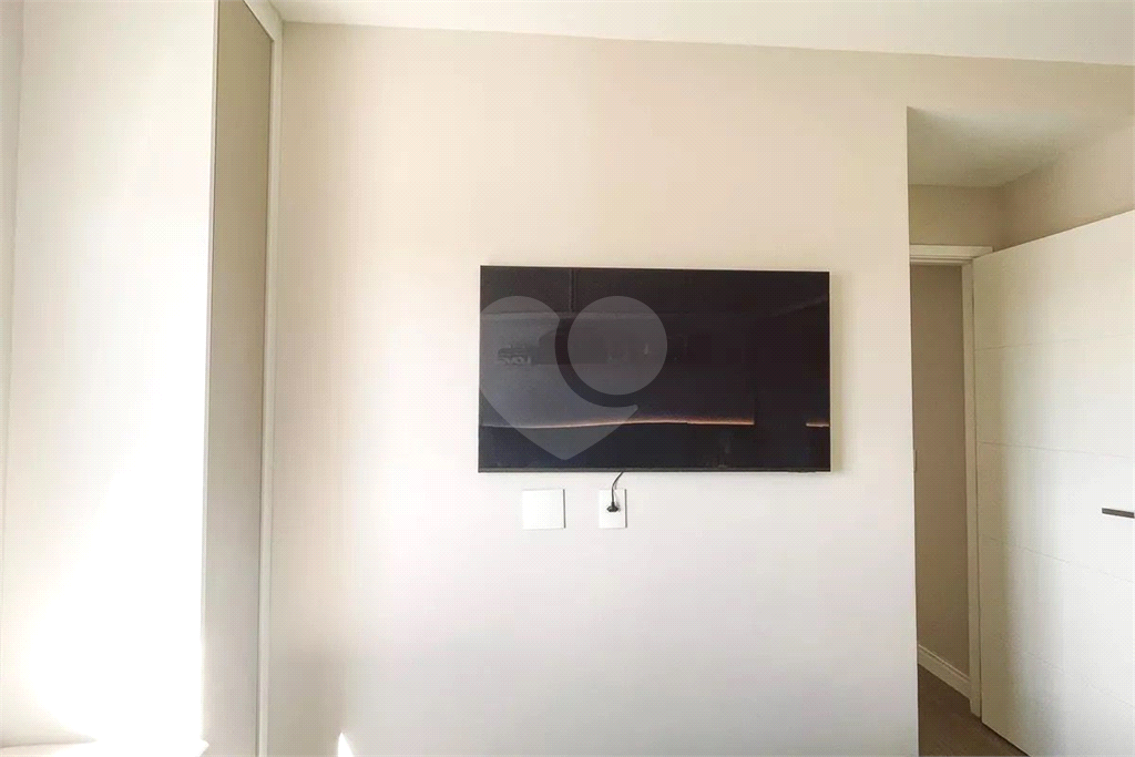 Apartamento pronto para morar mobiliado 40m² com vaga de garagem 