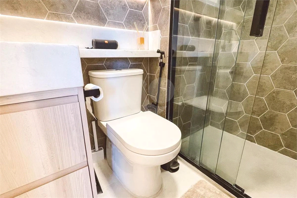 Apartamento pronto para morar mobiliado 40m² com vaga de garagem 