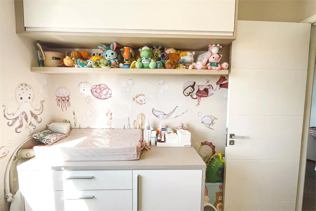 Apartamento pronto para morar mobiliado 40m² com vaga de garagem 