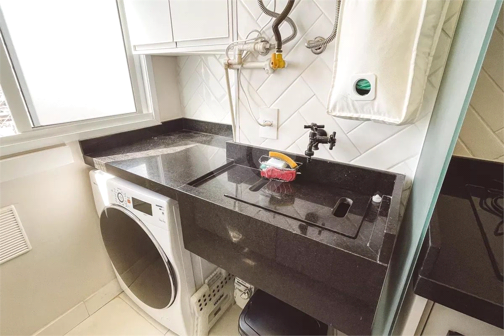 Apartamento pronto para morar mobiliado 40m² com vaga de garagem 