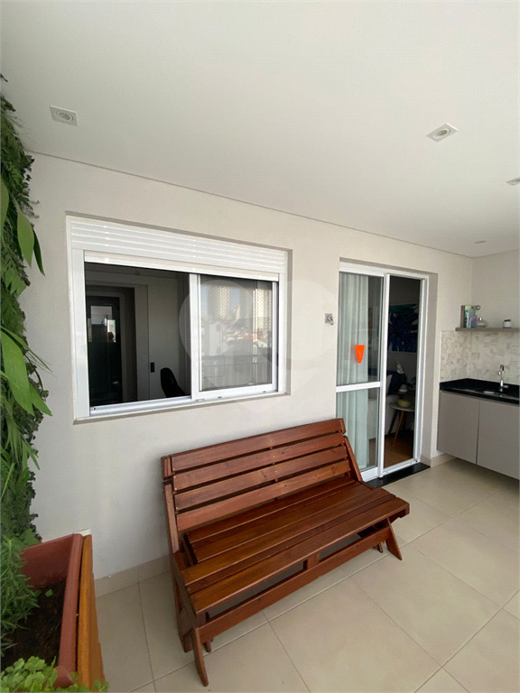 APARTAMENTO COM VARANDA GOURMET E LAZER A VENDA NA RUA LINO COUTINHO