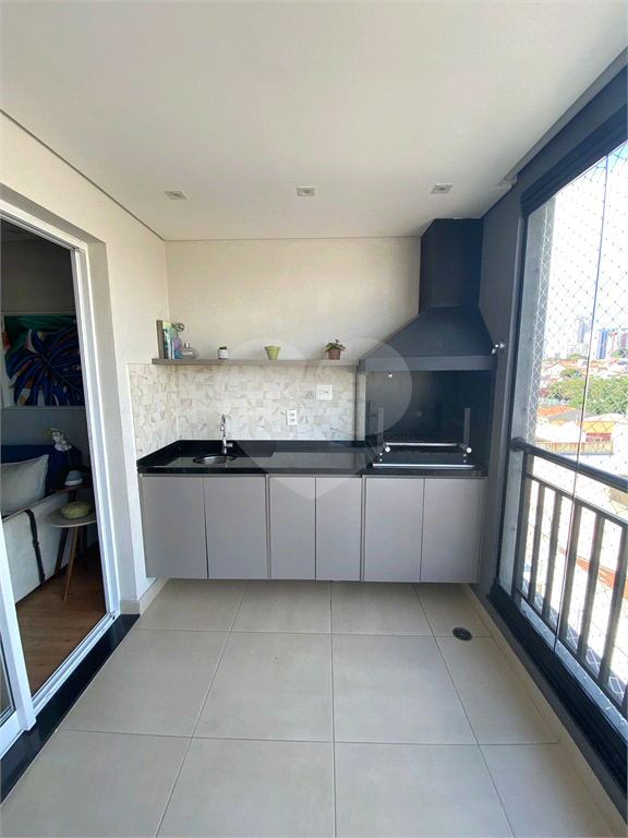 APARTAMENTO COM VARANDA GOURMET E LAZER A VENDA NA RUA LINO COUTINHO