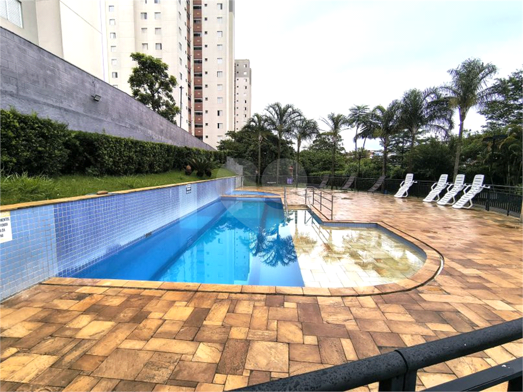 Apartamento para venda 48 m 2 dormitórios com vaga na Cachoeirinha Sp