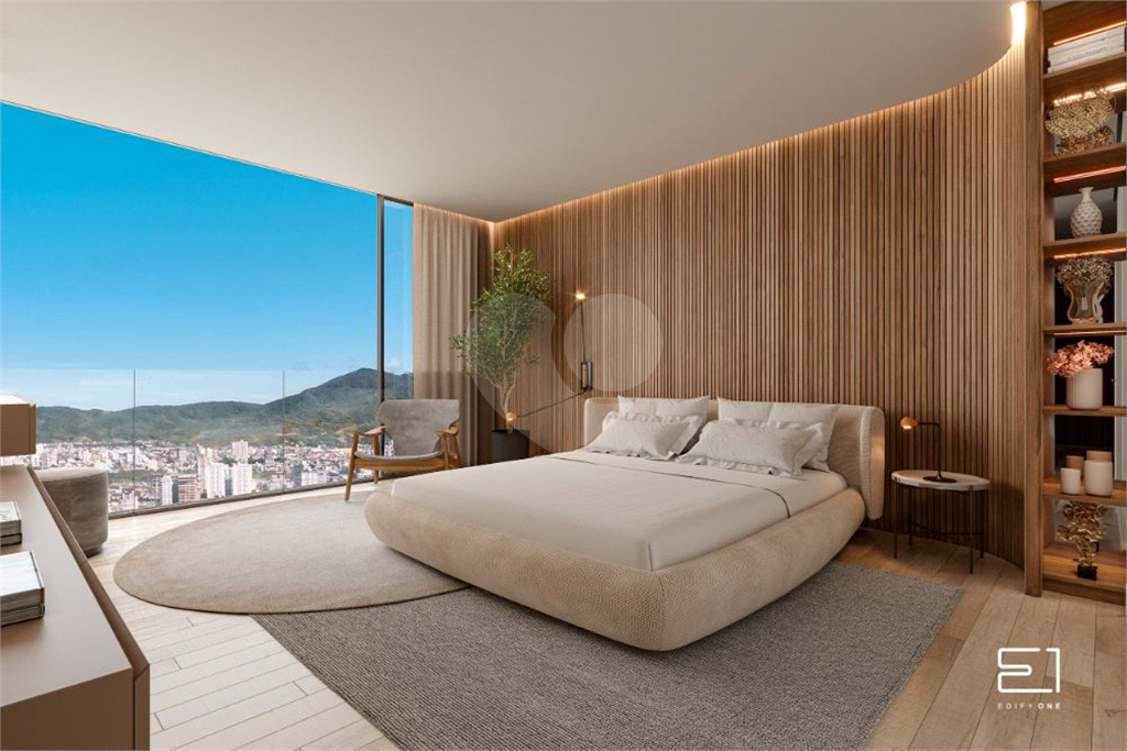 Apartamento Itapema de 246m² frente mar