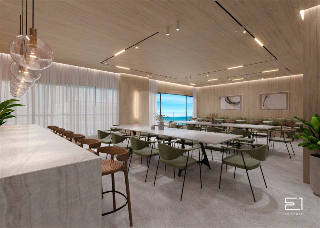 Apartamento Itapema de 246m² frente mar