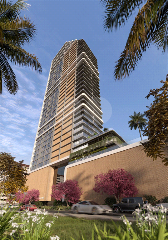 Apartamento Itapema de 246m² frente mar