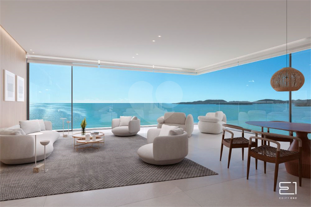 Apartamento Itapema de 246m² frente mar