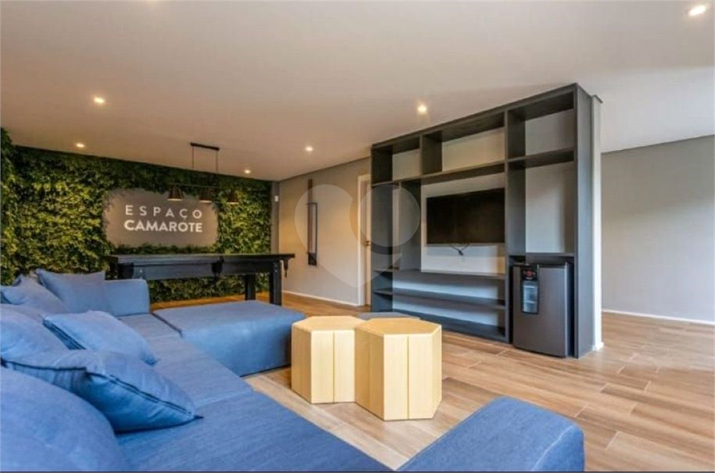 Apartamento para venda 35 m² 2 dormitórios na Cachoeirinha