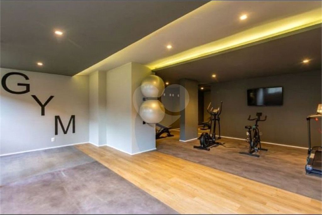 Apartamento para venda 35 m² 2 dormitórios na Cachoeirinha