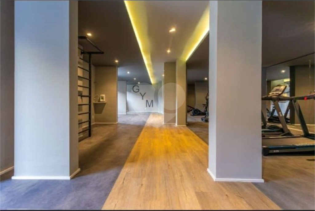 Apartamento para venda 35 m² 2 dormitórios na Cachoeirinha