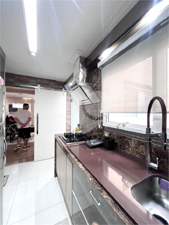 APARTAMENTO em MANDAQUI