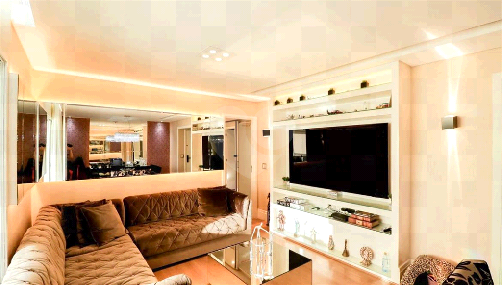 APARTAMENTO em MANDAQUI