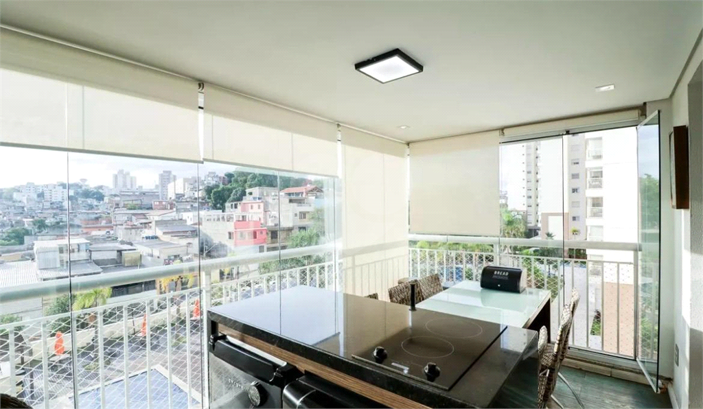 APARTAMENTO em MANDAQUI