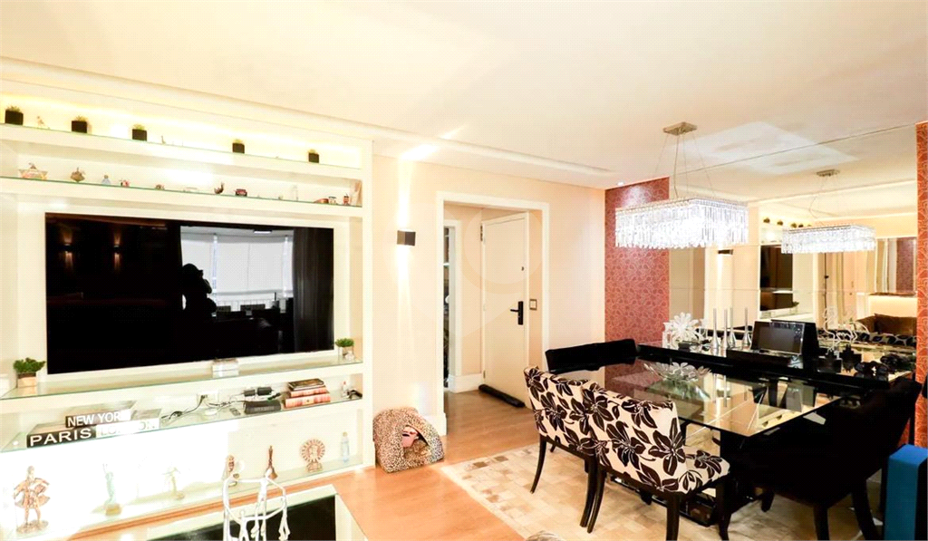 APARTAMENTO em MANDAQUI