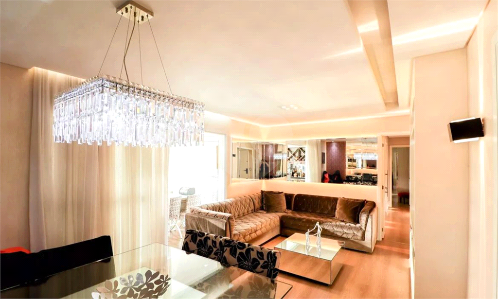 APARTAMENTO em MANDAQUI