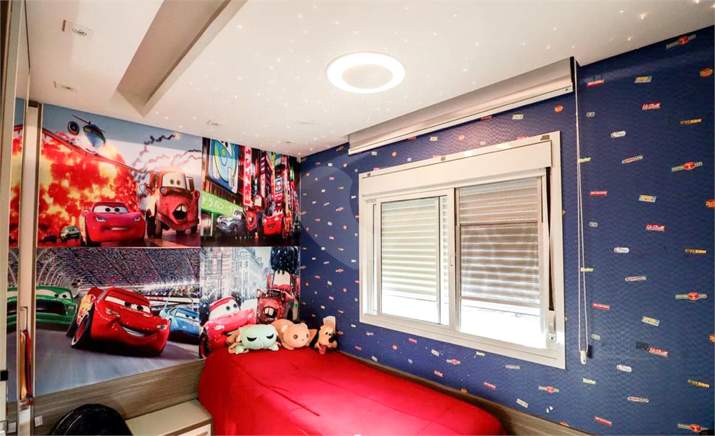 APARTAMENTO em MANDAQUI