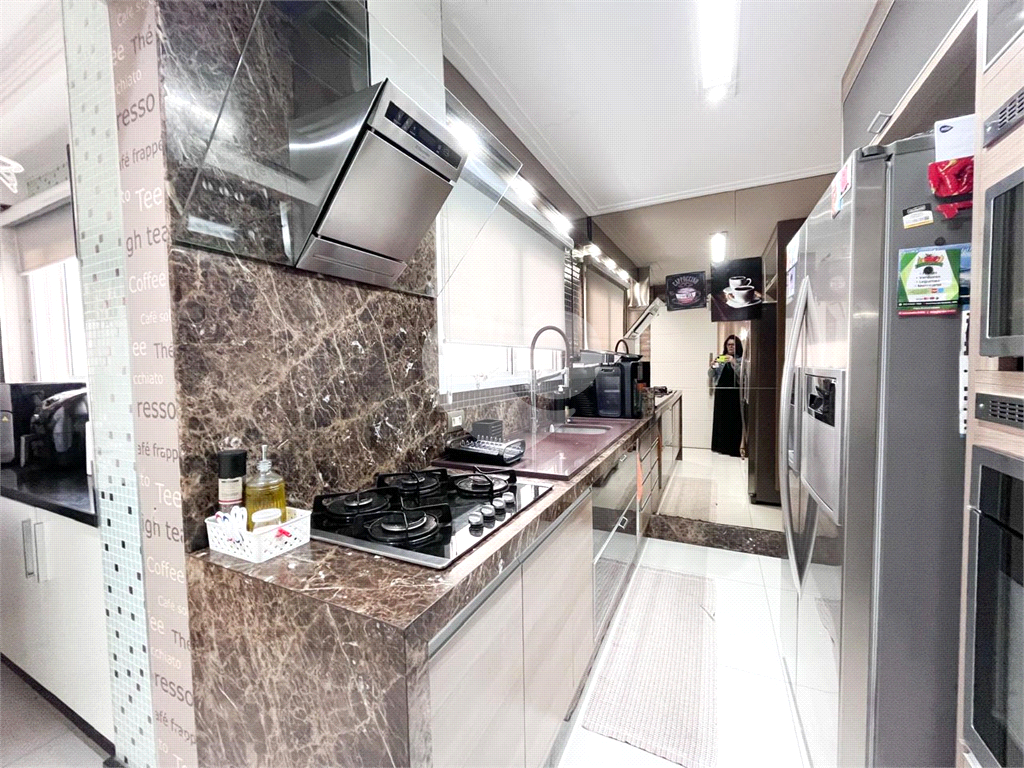 APARTAMENTO em MANDAQUI