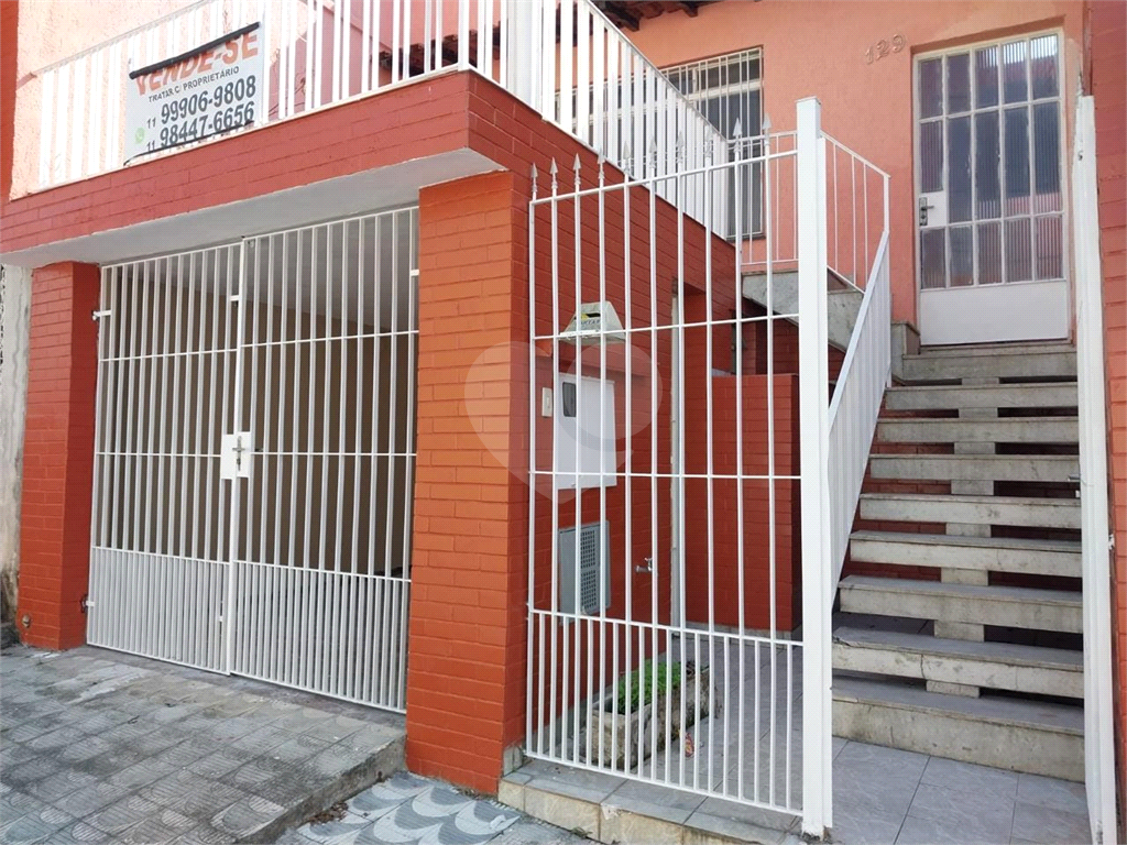 Casa Residencial VILA SANTA CLARA