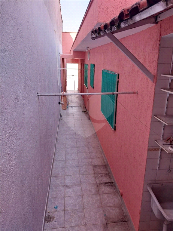 Casa Residencial VILA SANTA CLARA