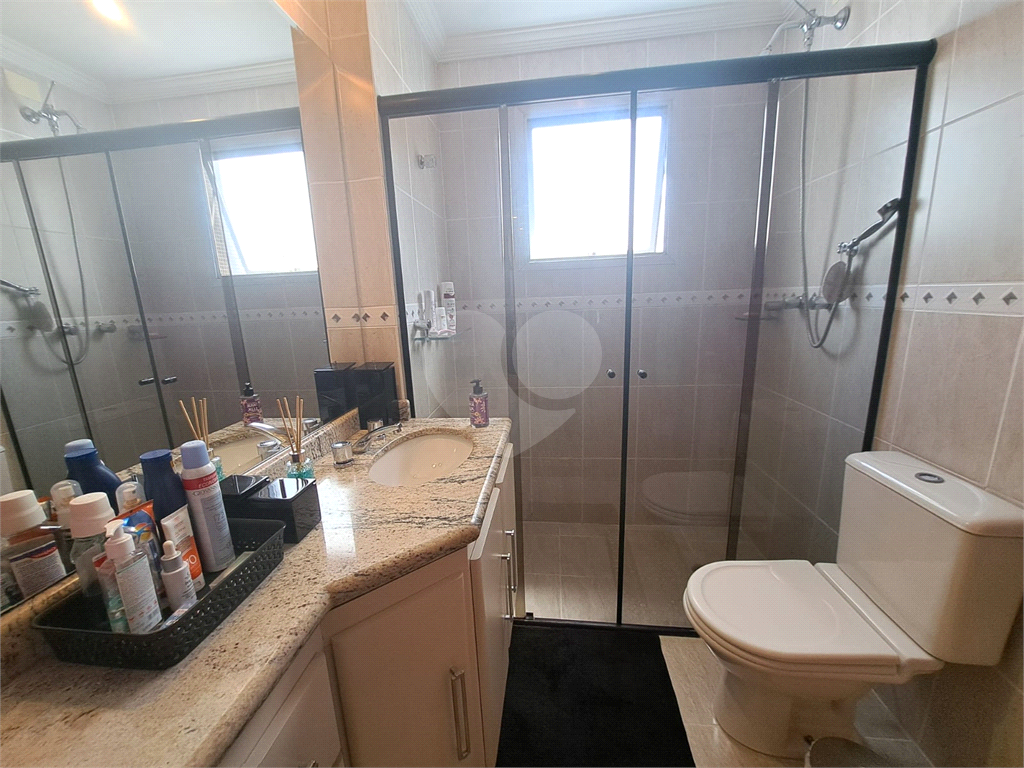 Apartamento à Venda | 95 m² | 3 dormitórios | 1 suíte | 2 vagas na Brás Leme | Santana