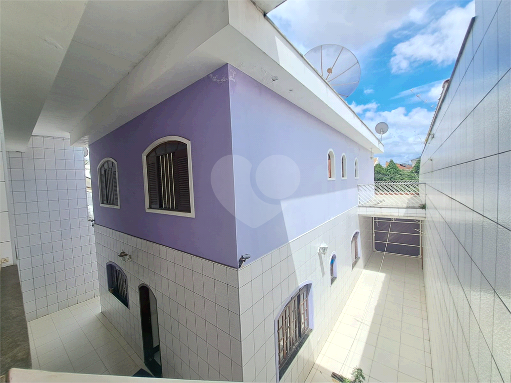 Sobrado à Venda | 400 m² | 6 Dorms | 2 Suítes | 7 Vagas | Vila Sabrina