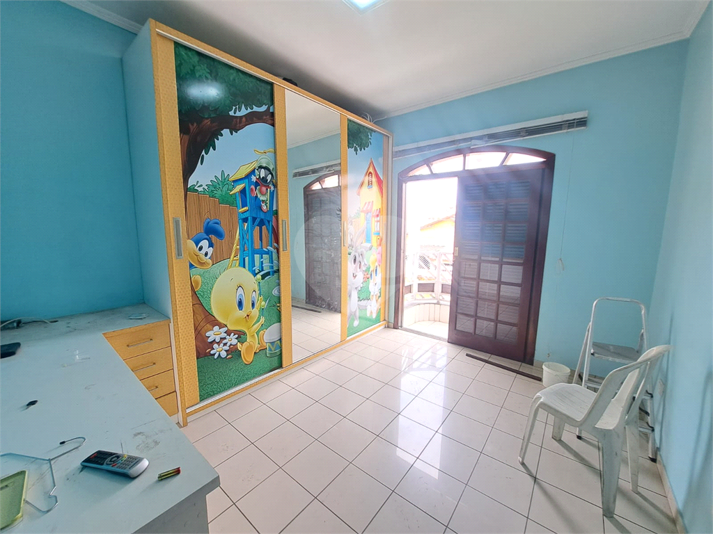 Sobrado à Venda | 400 m² | 6 Dorms | 2 Suítes | 7 Vagas | Vila Sabrina