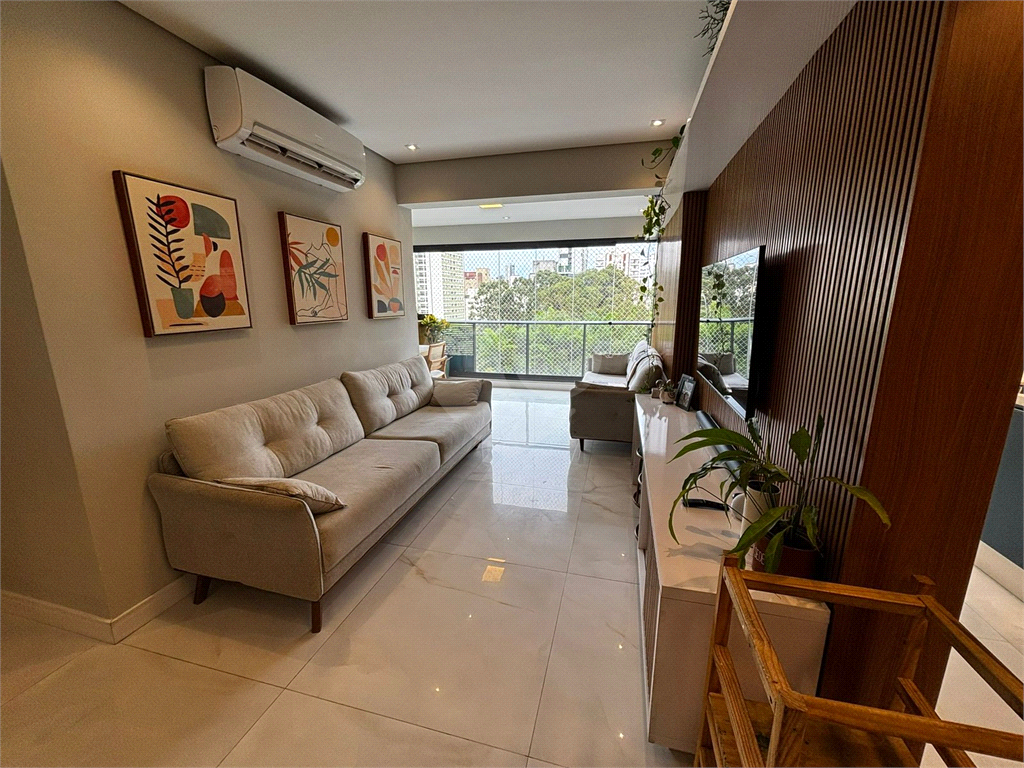 Apartamento a venda em Pinheiros