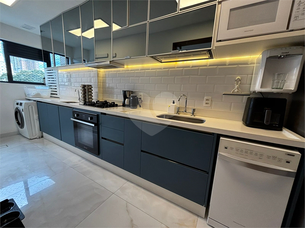 Apartamento a venda em Pinheiros