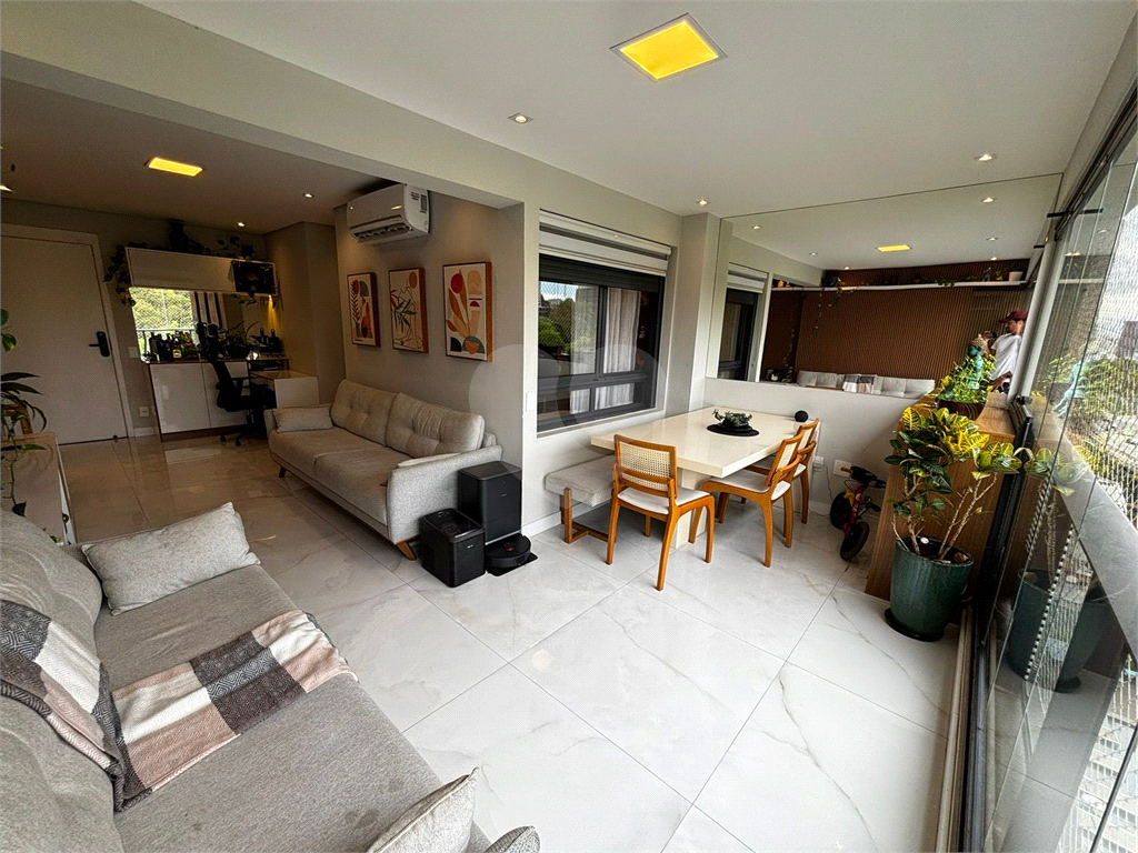 Apartamento a venda em Pinheiros