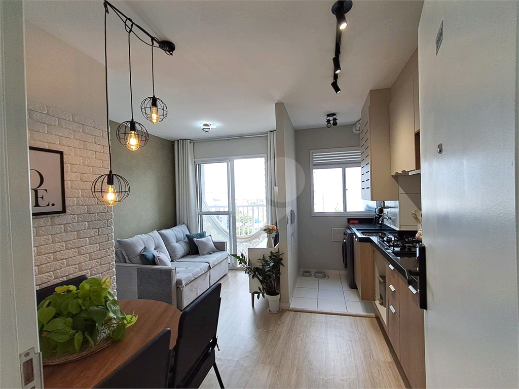 Apartamento, 2 quartos, 37 m² - Foto 1