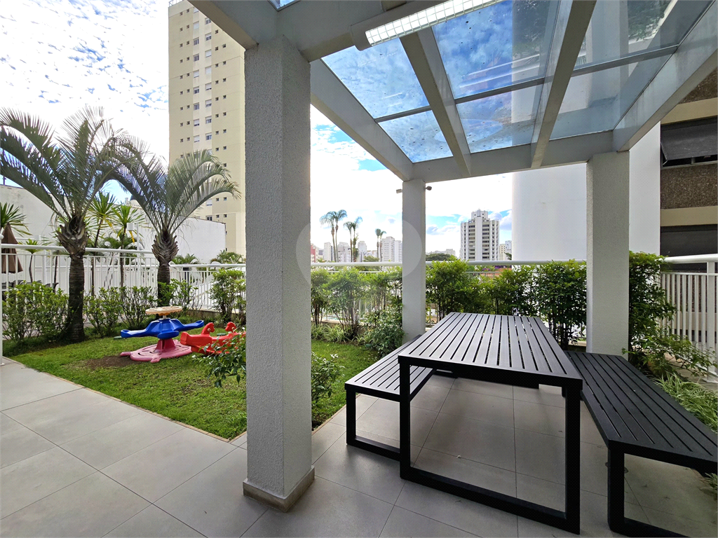 Campo Belo Reformado 2 Vagas 2 Quartos Varanda Andar Alto Pronto Para Morar