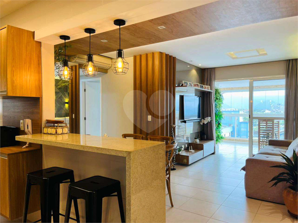 Apartamento venda Bertioga 3 quartos 1 suite 2 vagas frente ao mar