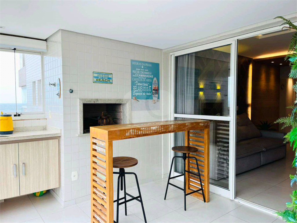 Apartamento venda Bertioga 3 quartos 1 suite 2 vagas frente ao mar