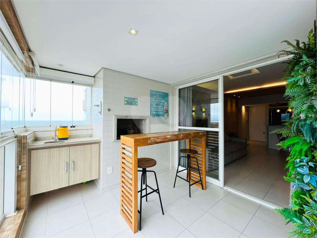 Apartamento venda Bertioga 3 quartos 1 suite 2 vagas frente ao mar