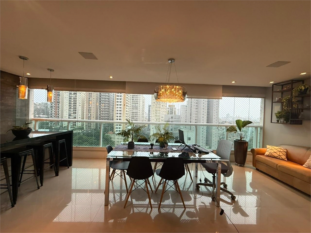 Apartamento Alto Padrão com 3 Suítes e Varanda Gourmet no Residencial Lavie Santana