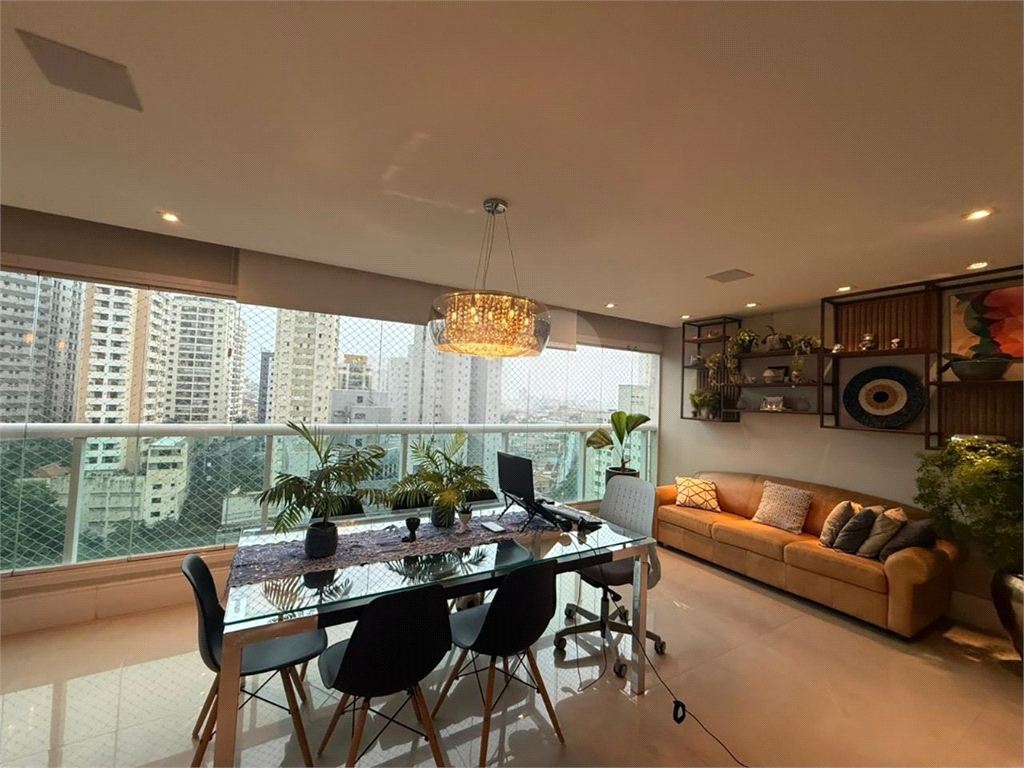 Apartamento Alto Padrão com 3 Suítes e Varanda Gourmet no Residencial Lavie Santana