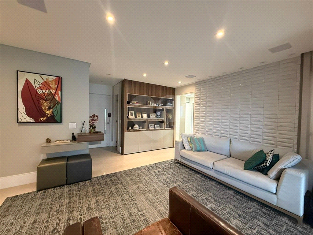 Apartamento Alto Padrão com 3 Suítes e Varanda Gourmet no Residencial Lavie Santana