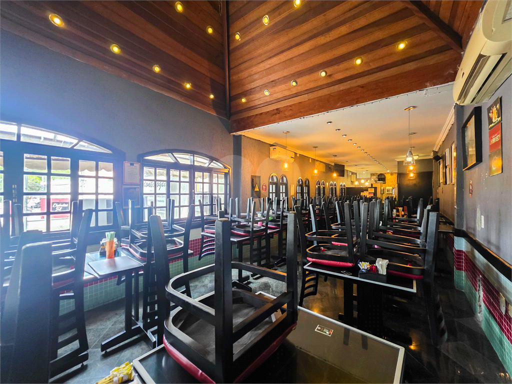 Loja / Salão Comercial / Restaurante - Santo Amaro - Vão Livre - Venda / Compra