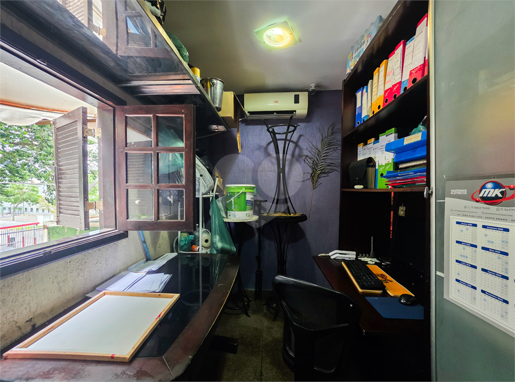 Loja / Salão Comercial / Restaurante - Santo Amaro - Vão Livre - Venda / Compra