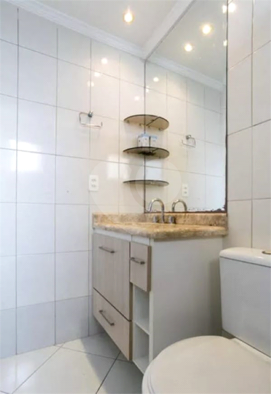 Apartamento à venda no bairro do Limão com 65m², 2 quartos, 1 suíte e 2 vagas