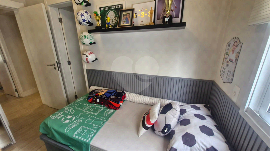 Apartamento de Alto Padrão à Venda | 221m² | 3dorm(3suites) | 4 Vagas | Santana