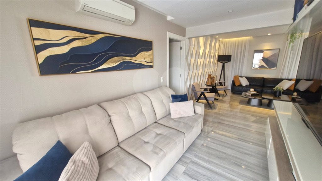 Apartamento de Alto Padrão à Venda | 221m² | 3dorm(3suites) | 4 Vagas | Santana