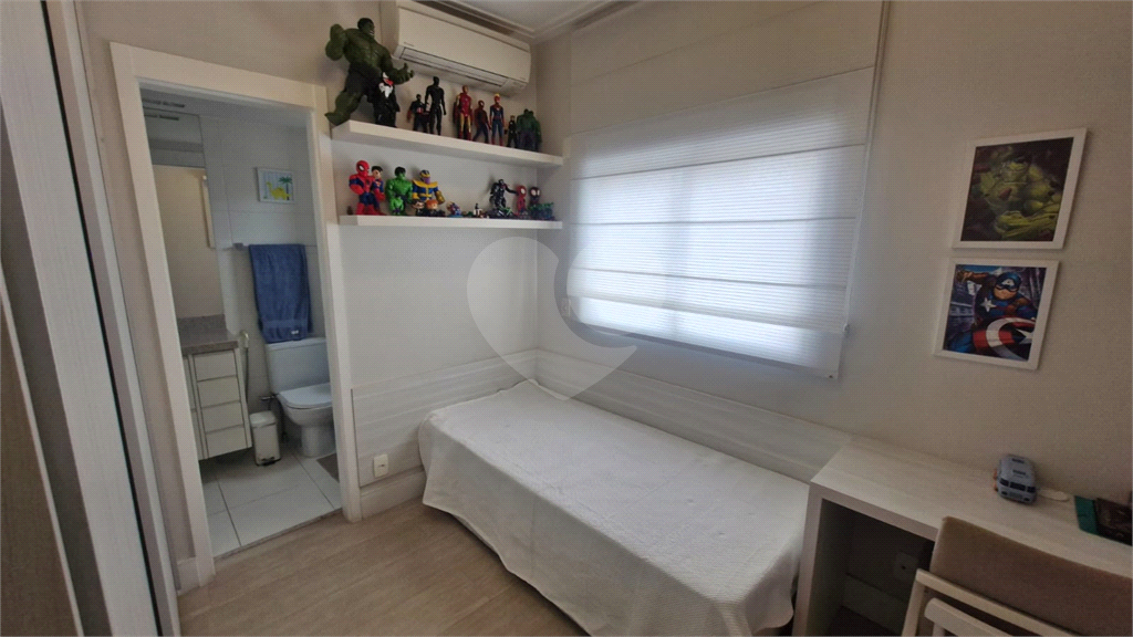 Apartamento de Alto Padrão à Venda | 221m² | 3dorm(3suites) | 4 Vagas | Santana