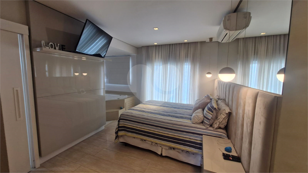 Apartamento de Alto Padrão à Venda | 221m² | 3dorm(3suites) | 4 Vagas | Santana