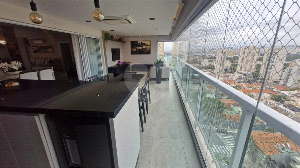 Apartamento de Alto Padrão à Venda | 221m² | 3dorm(3suites) | 4 Vagas | Santana