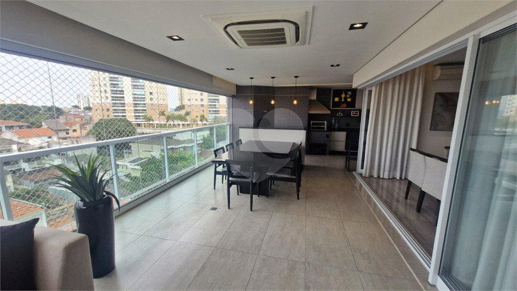 Apartamento de Alto Padrão à Venda | 221m² | 3dorm(3suites) | 4 Vagas | Santana