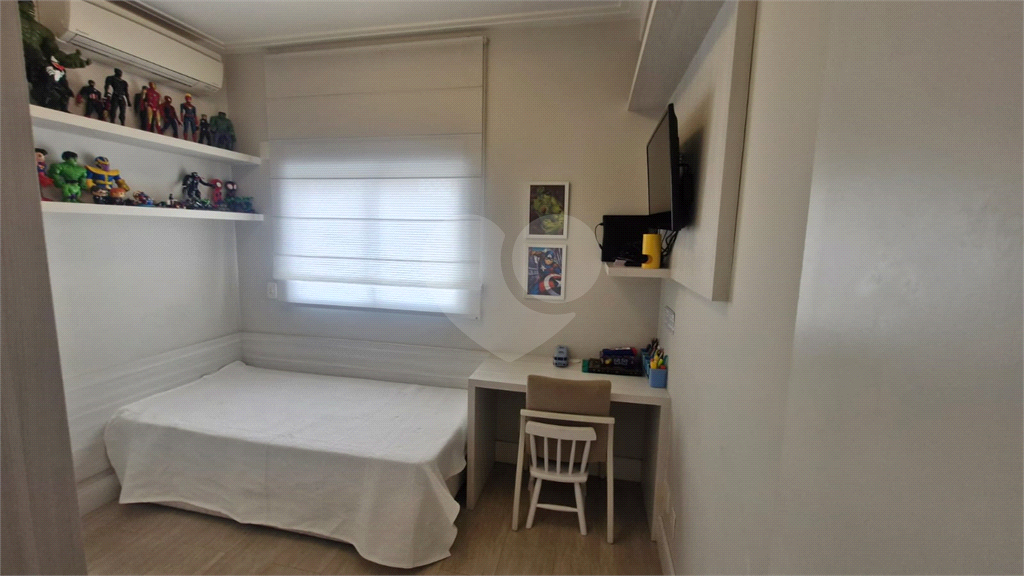 Apartamento de Alto Padrão à Venda | 221m² | 3dorm(3suites) | 4 Vagas | Santana
