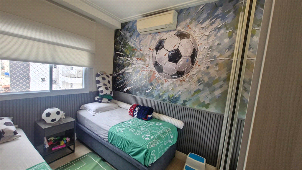 Apartamento de Alto Padrão à Venda | 221m² | 3dorm(3suites) | 4 Vagas | Santana