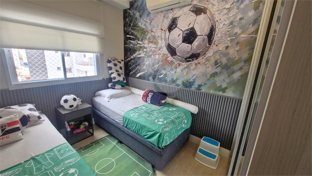 Apartamento de Alto Padrão à Venda | 221m² | 3dorm(3suites) | 4 Vagas | Santana